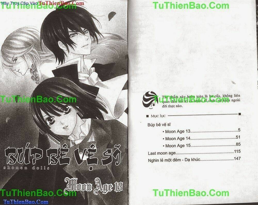 búp bê vệ sĩ chapter 4 3