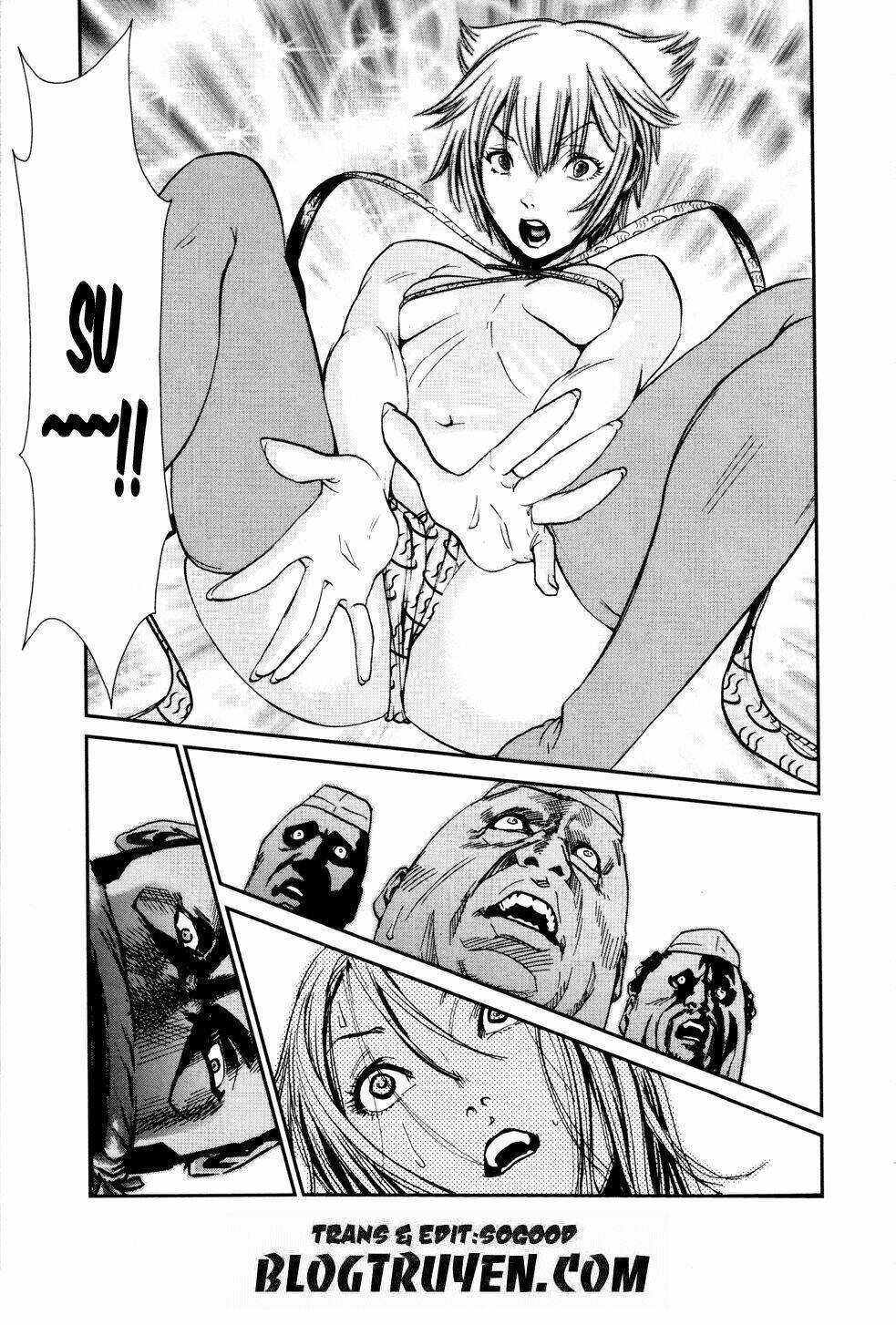 yarisugi companion to atashi monogatari chapter 6 12