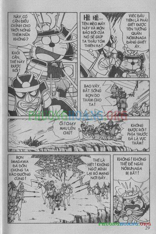 the doraemon special (đội quân doraemons đặc biệt+đội quân đôrêmon thêm) chapter 3 29