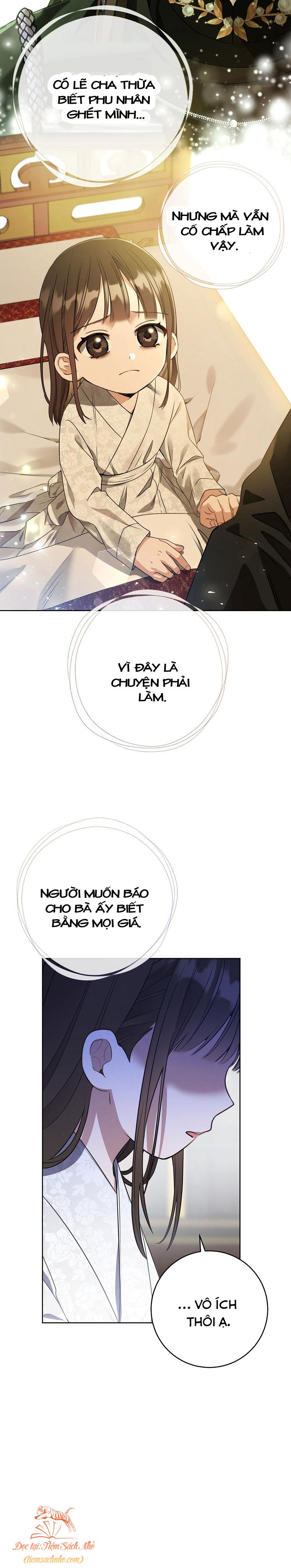 trở thành cô cháu gái bị khinh miệt của nhà quyền quý chapter 7 27