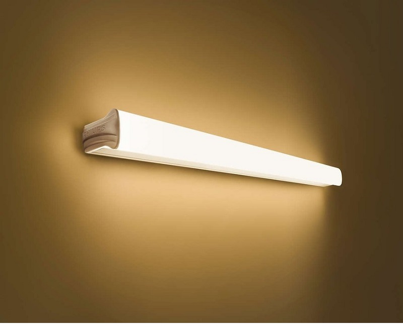 Combo 2 Đèn Tường LED Philips Shellline 31173 10W 3000K 2C-915004565407 - Ánh Sáng Vàng