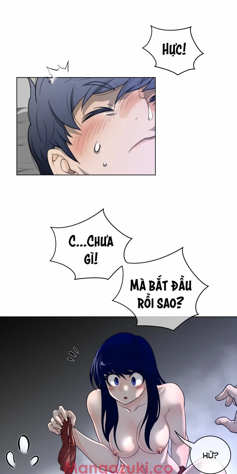 một nửa hoàn hảo chapter 55 15