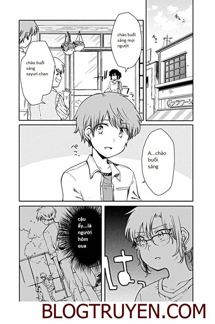 sayuri-san no imouto wa tenshi chapter 2 5