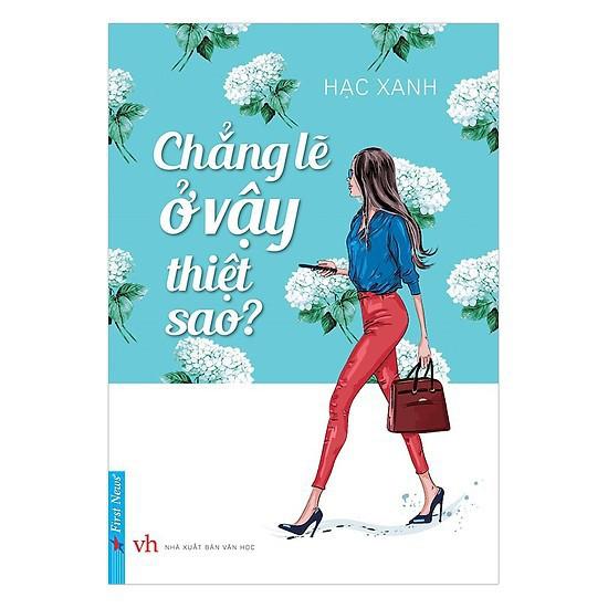 Sách - Chẳng Lẽ Ở Vậy Thiệt Sao?  - First News