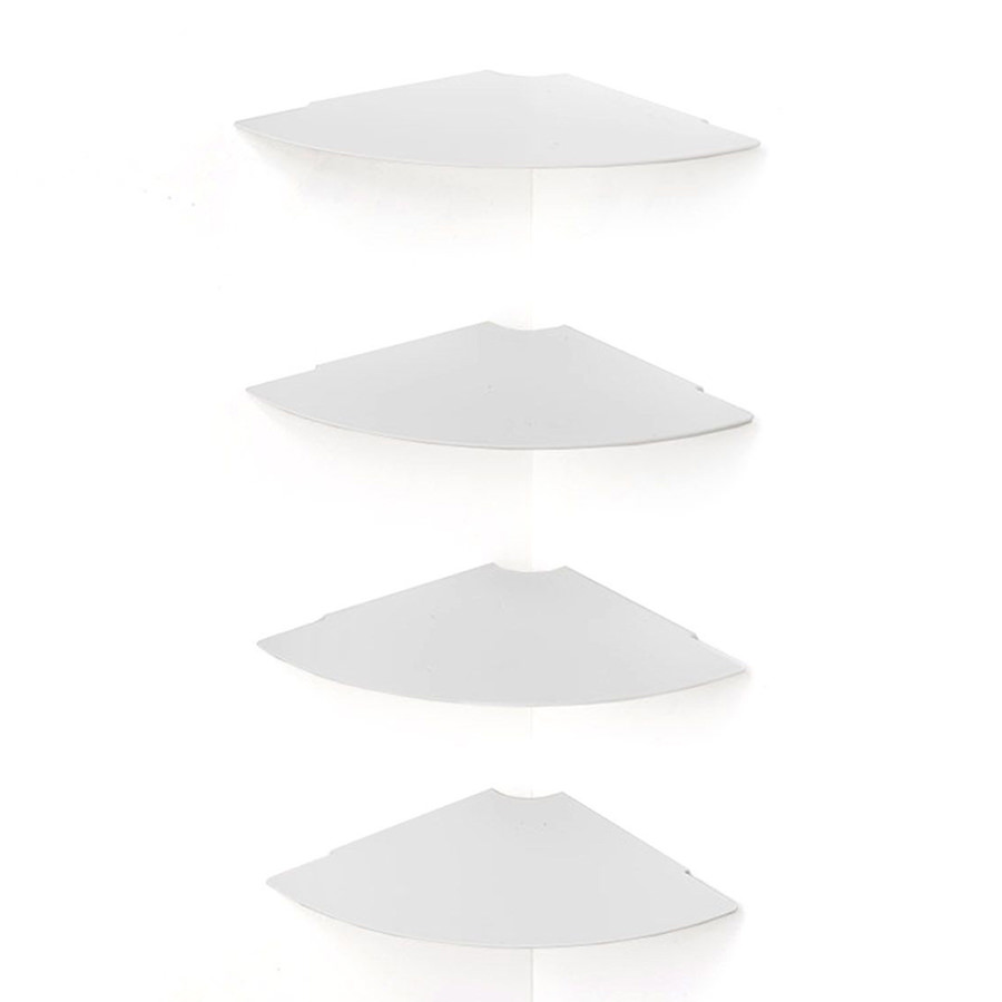 Kệ góc tường tam giác 24 (set 4)
