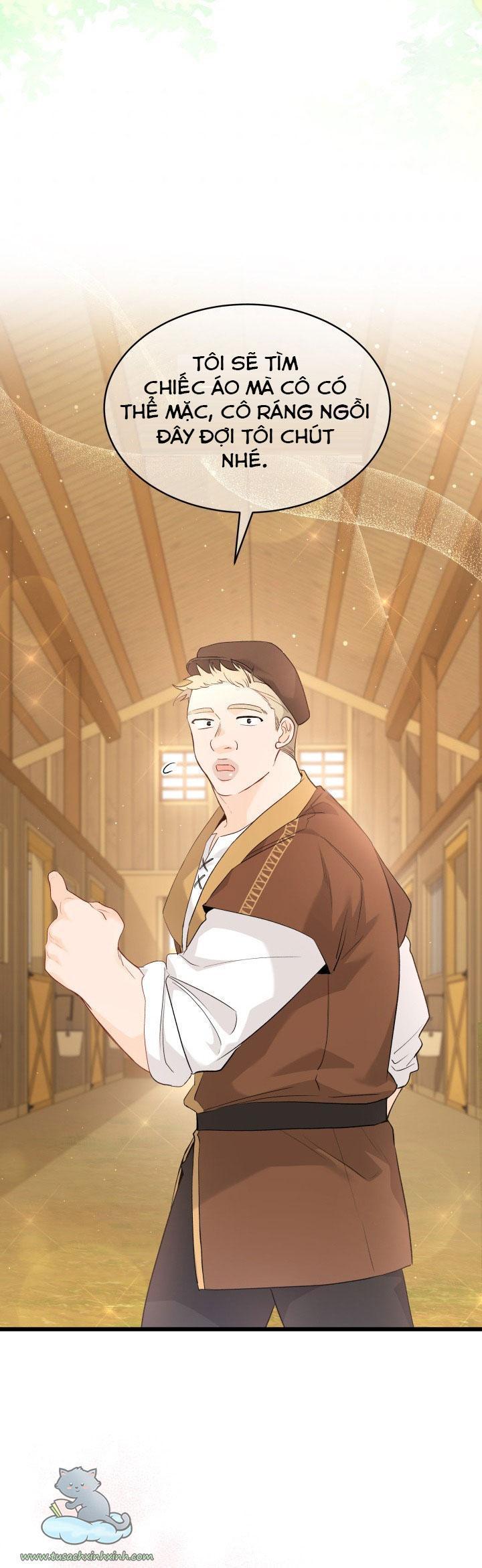 quan hệ cộng sinh giữa báo đen và thỏ trắng chapter 49 3