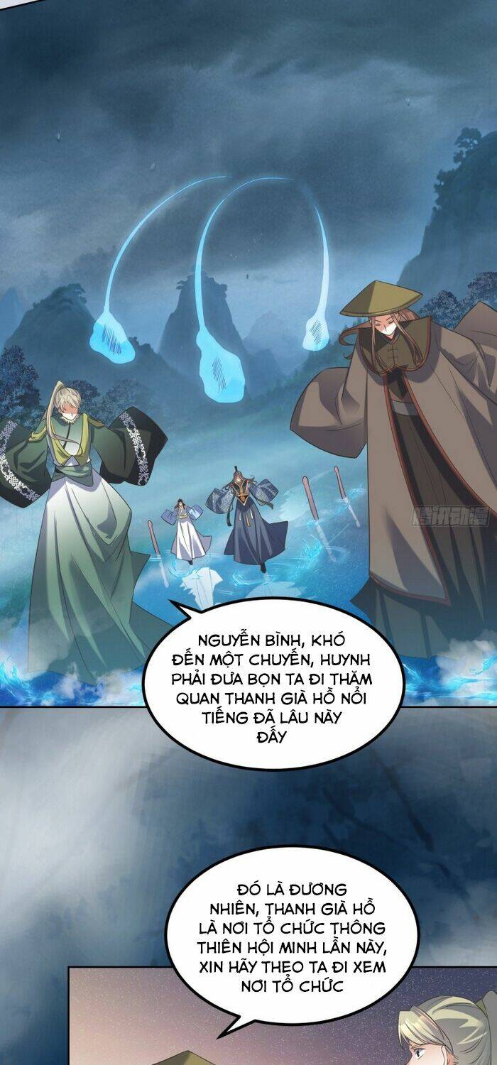 đỉnh cấp phản phái đại sư huynh chapter 73 3