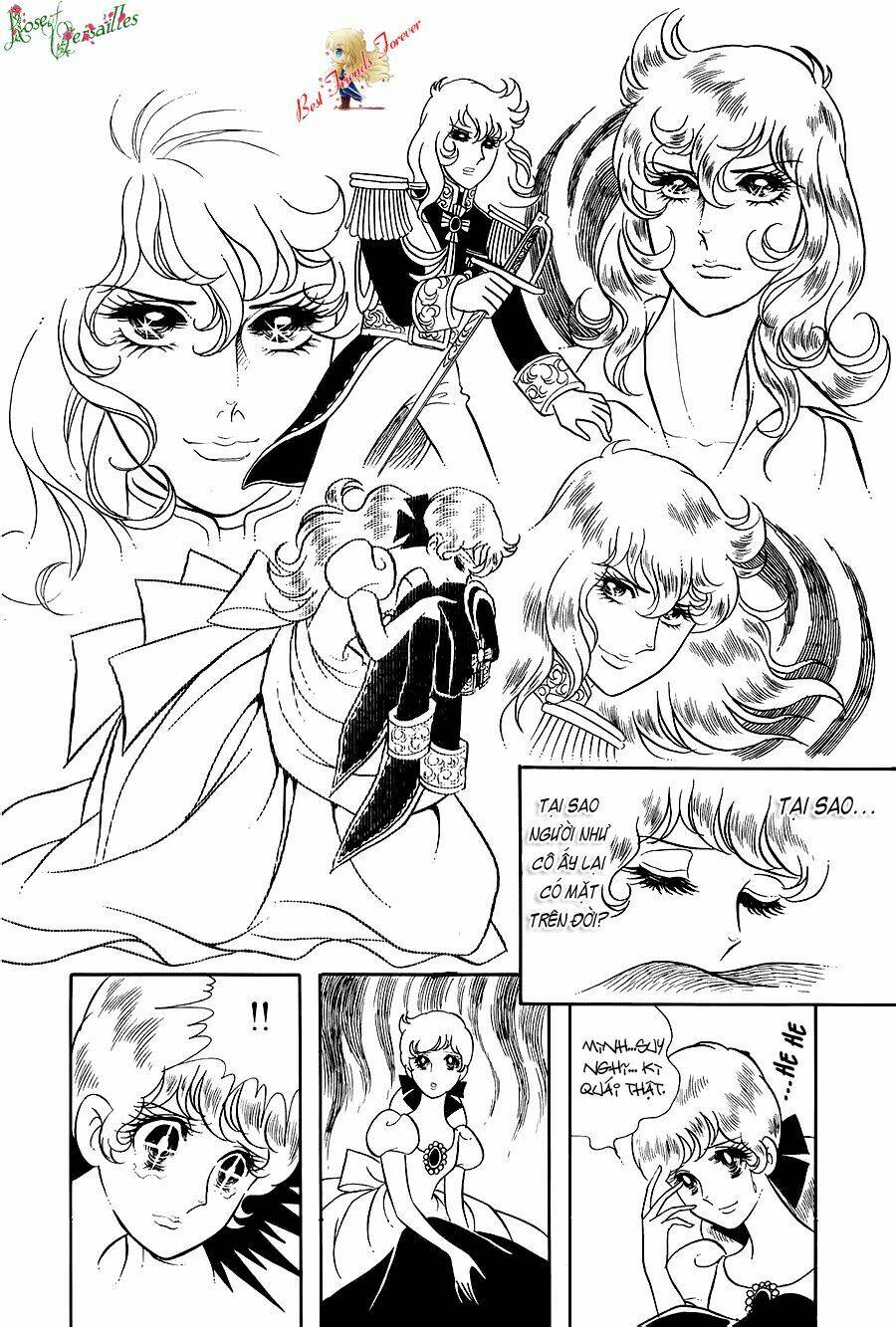 versailles no bara chapter 13 31