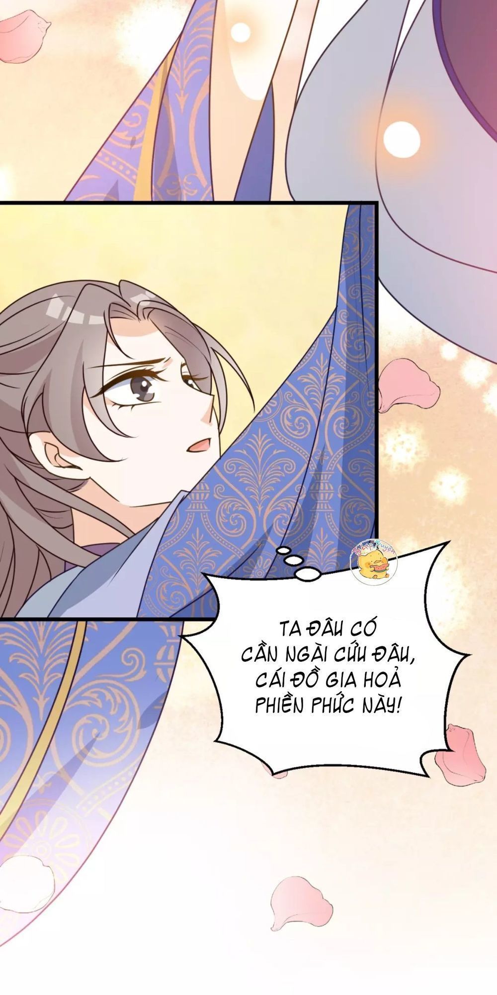 mấy độ cẩm nguyệt say cũng liễu chapter 14 17
