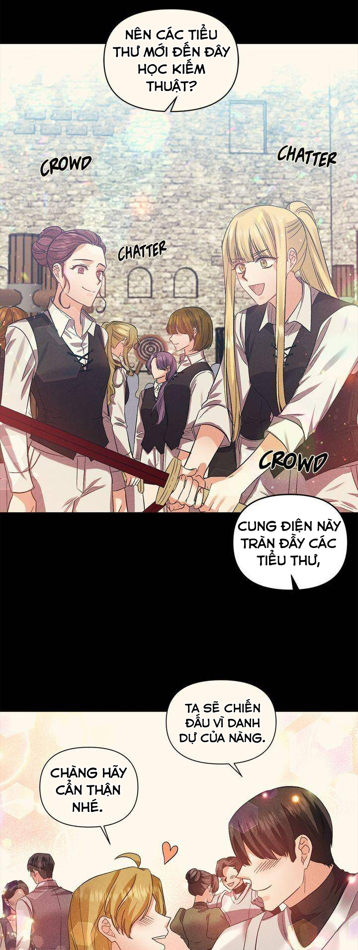 tôi sẽ thực hiện cuộc hôn nhân này chapter 77.2 2