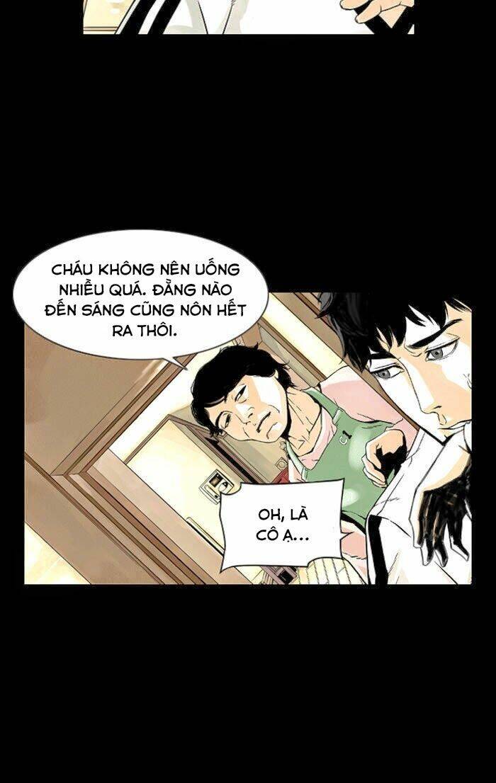 những xác chết hồi sinh từ đại dương chapter 7 9