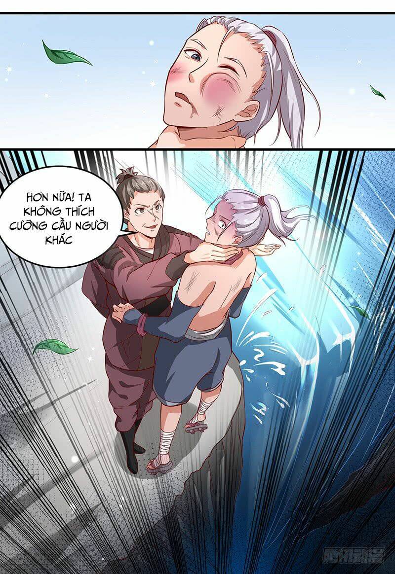 hỗn độn kiếm thần chapter 52 14