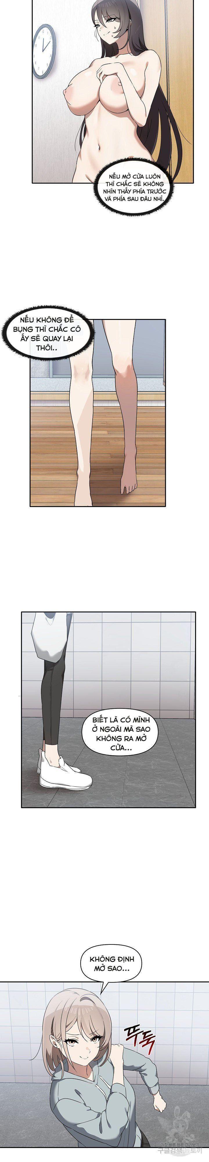 18+ thực sự em rất sướng chapter 6 7