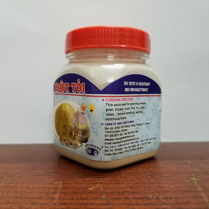 Bột Tỏi Thiên Thành 50G