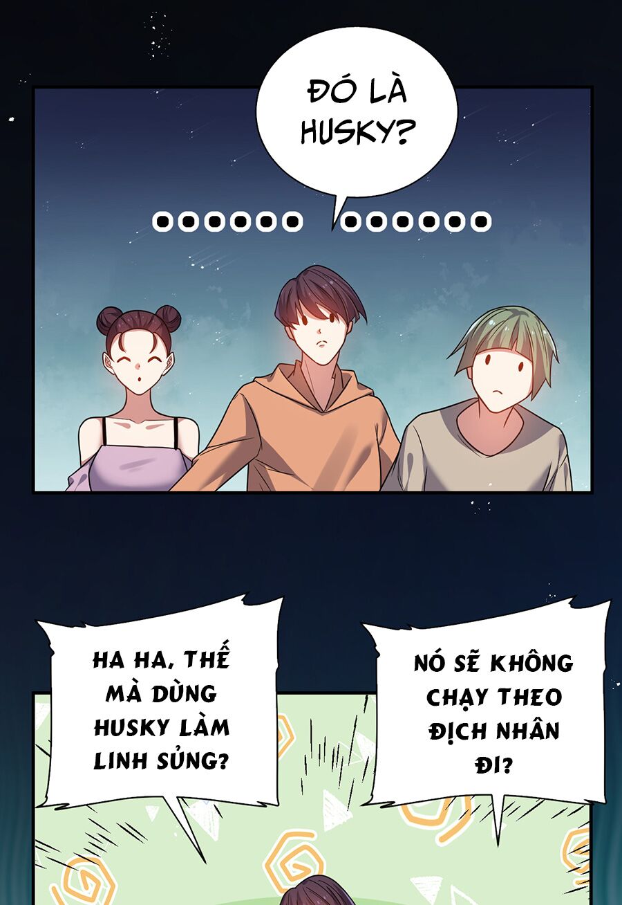 hệ thống mô phỏng linh sủng chapter 11 45