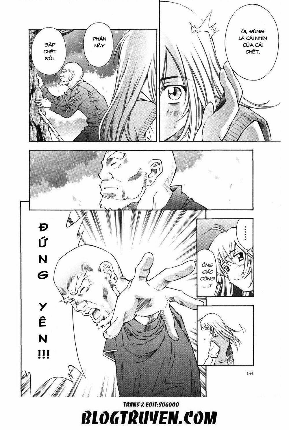 dragon girl - ikkitousen chapter 39 12