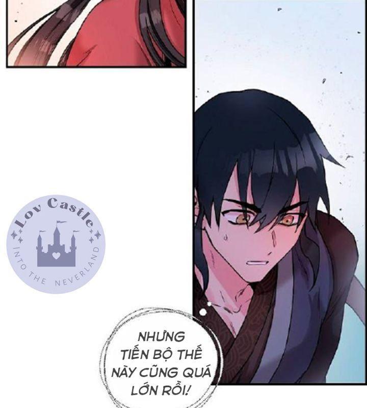 tôi là người mạnh nhất khi theo chủ nghĩa võ thuật chapter 15 4