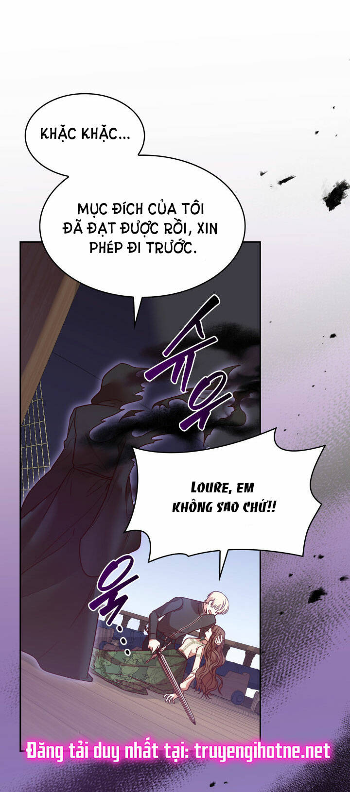 từ ác nữ, tôi trở thành một người mẹ chapter 23.2 14