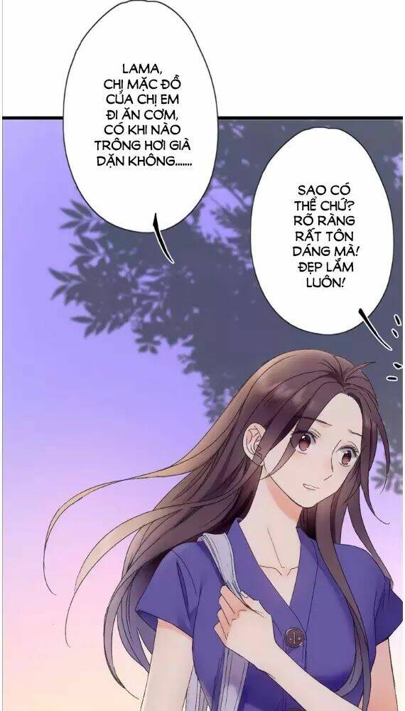 lệnh cấm nghị tộc 2 ẩn diện trấn chapter 50 3