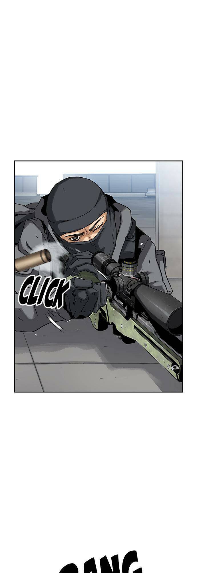 pubg - cuộc chiến sinh tồn - 100 chapter 30 6