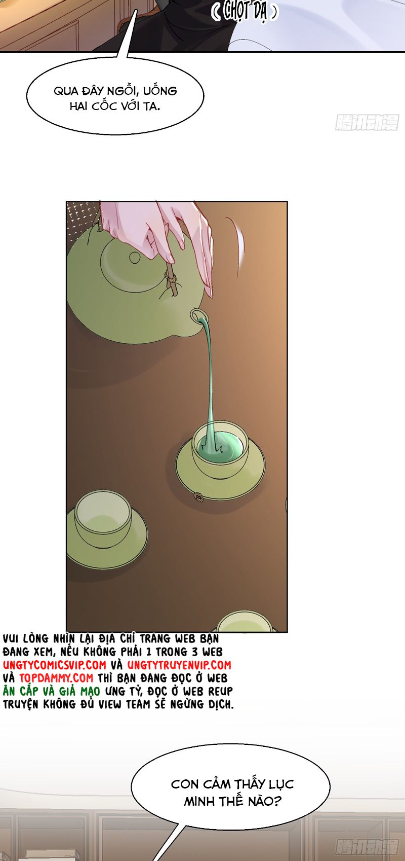 dĩ hạ khi thượng chapter 11 30