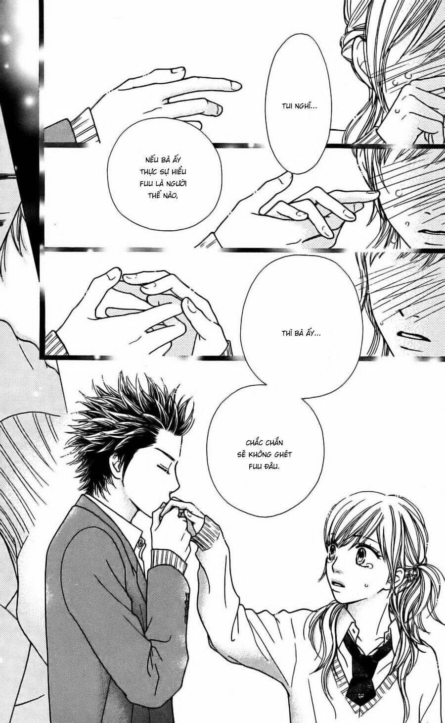 parfait tic - cô láng giềng chapter 109 9