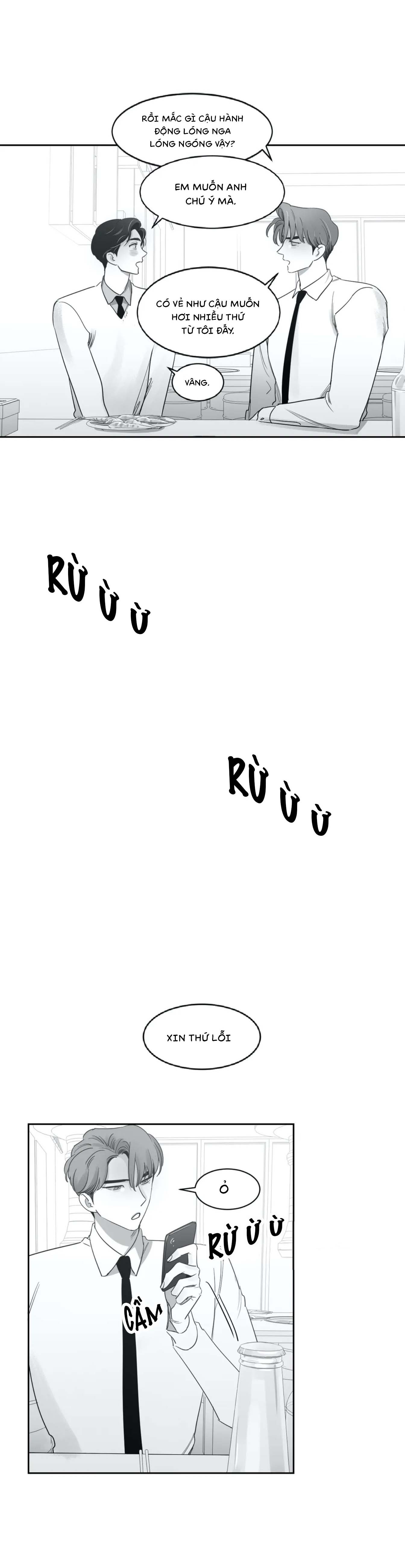 đến bên em đi! chapter 38 17