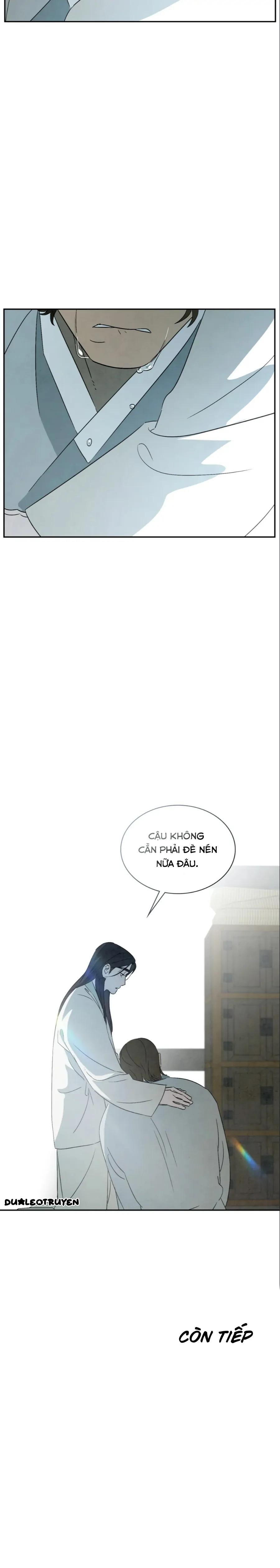 [hoàn] dưới đáy biển xanh chapter 34 20