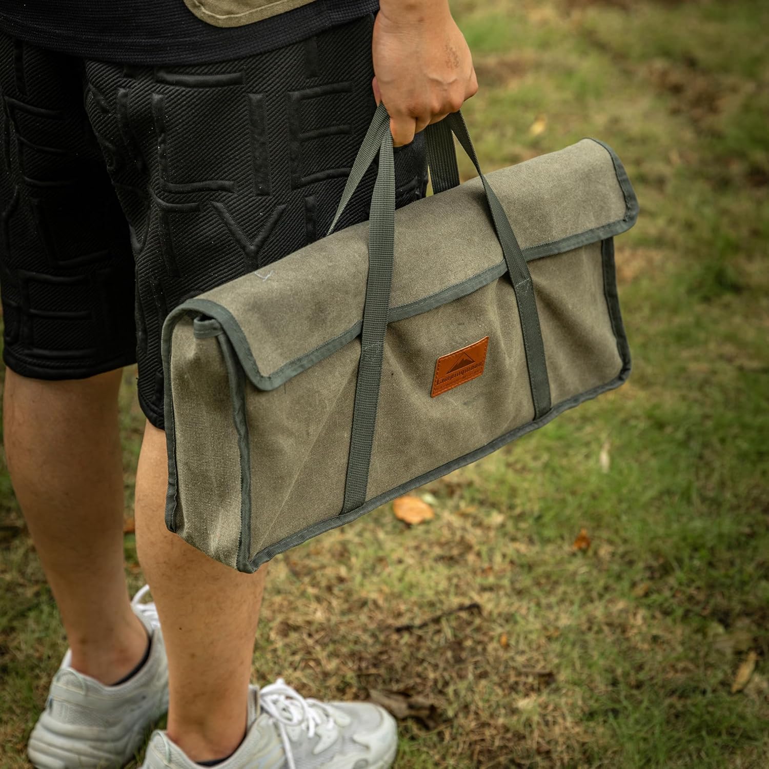 Túi đựng bếp dã ngoại Campingmoon MT-3-B