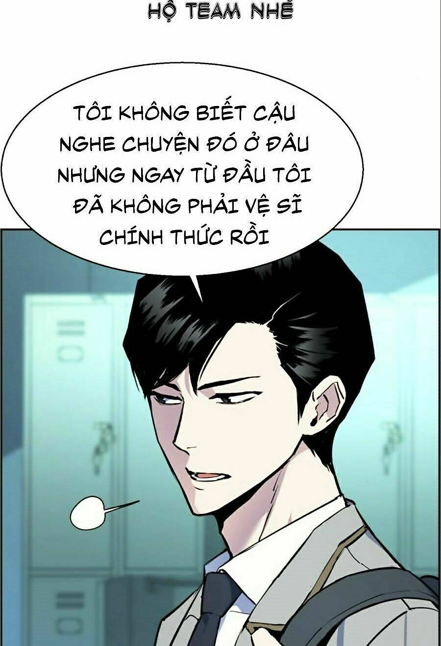 bạn học tôi là lính đánh thuê chapter 29 26