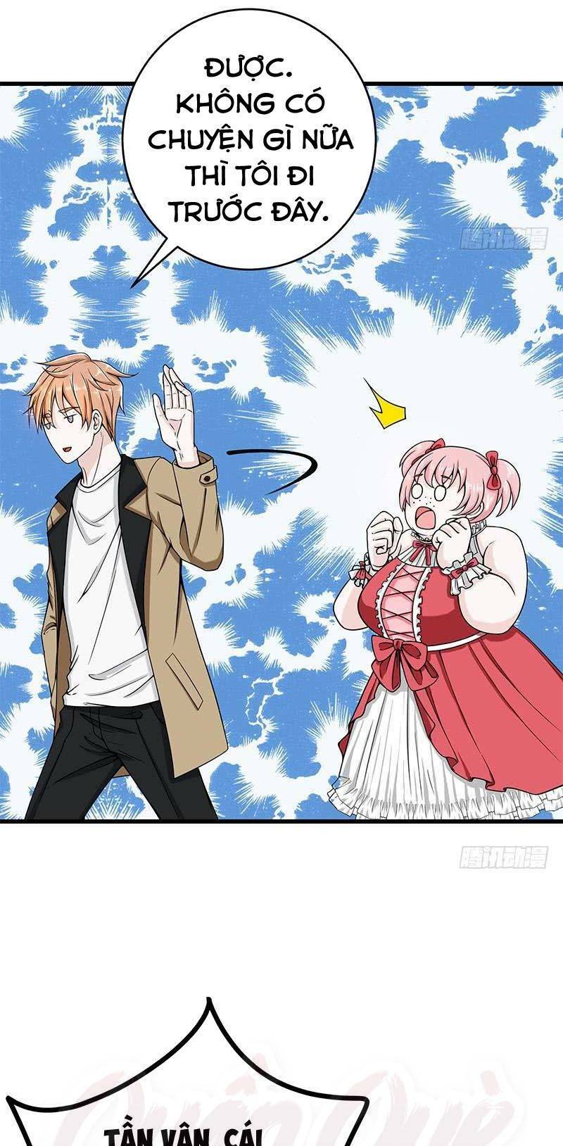 hệ thống vận khí mạnh nhất chapter 2 15