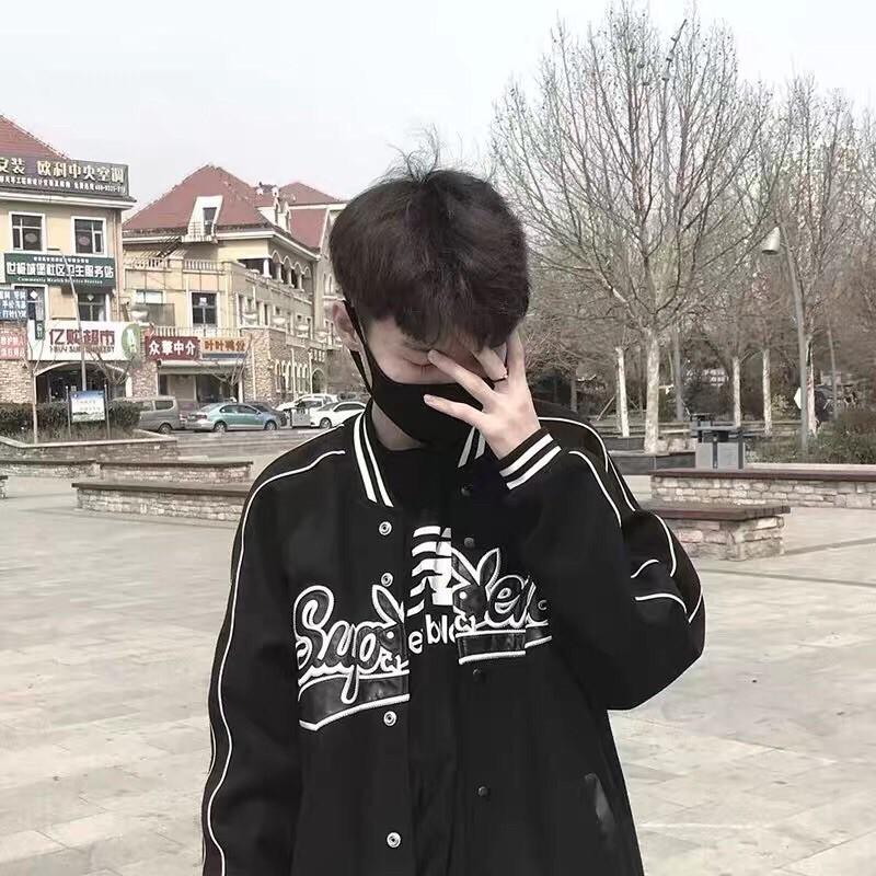 Hàng siêu cấp️Áo khoác dạ bomer SUPME 2 lớpĐược kiểm hàng️