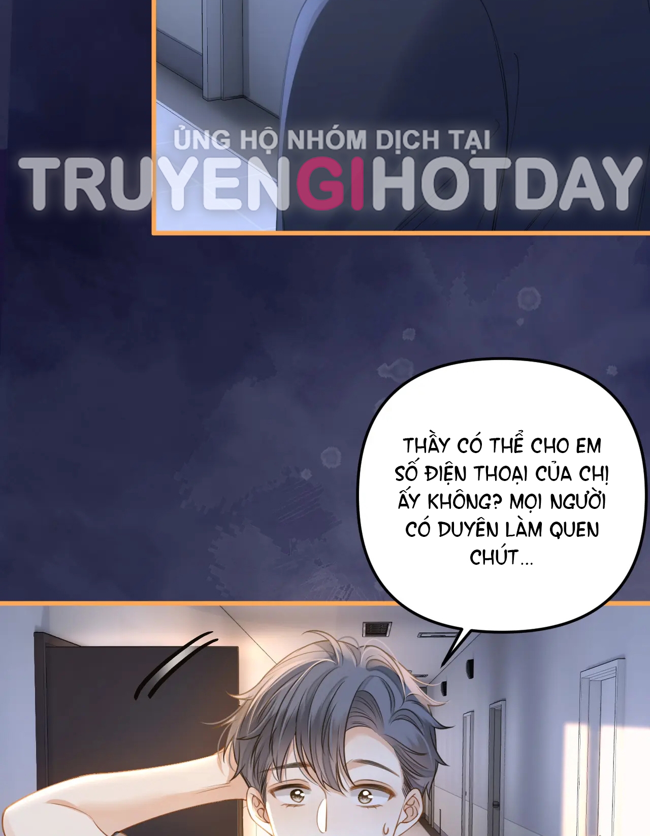 ngày mai cũng thích anh chapter 5 15