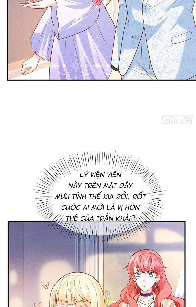 trọng sinh từ hôn thê chapter 35 24