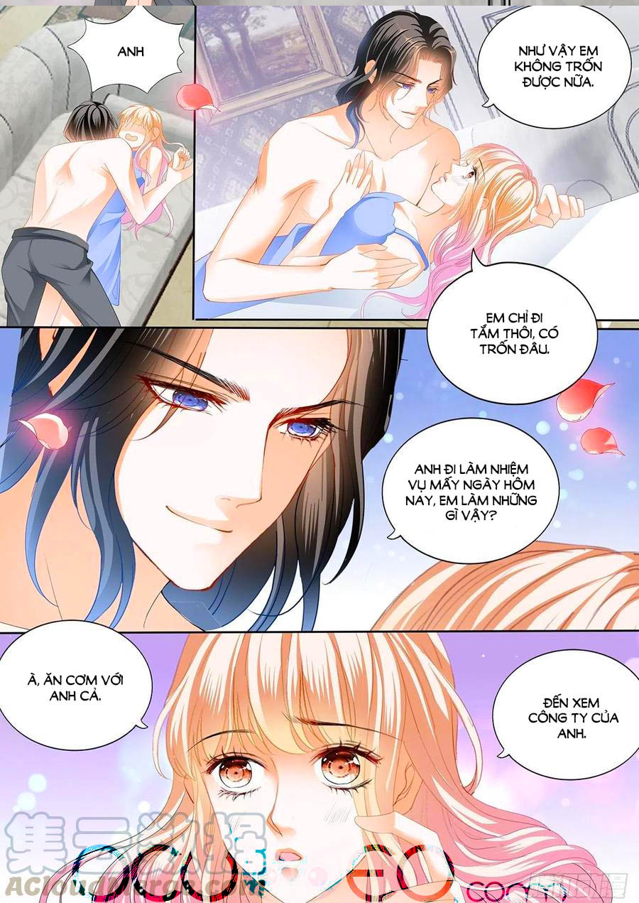 bá đạo tiểu thúc, xin trêu chọc vừa thôi! chapter 241 5