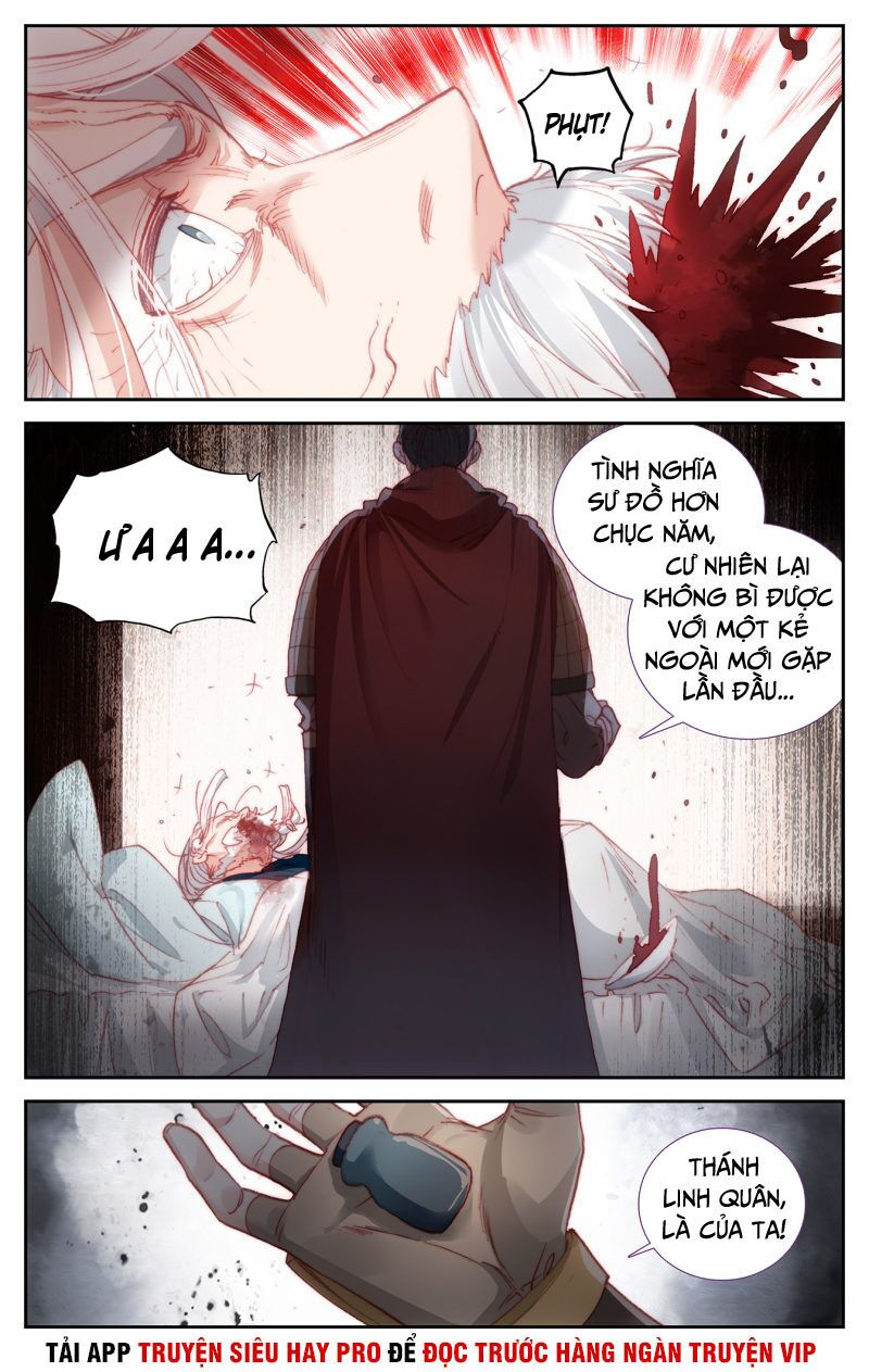 thương khung bảng chi thánh linh kỷ chapter 171 5