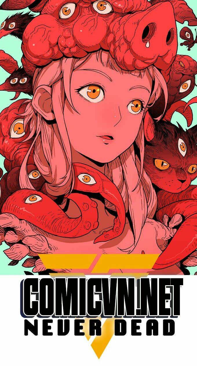 dị nhân bất tử chapter 40 1