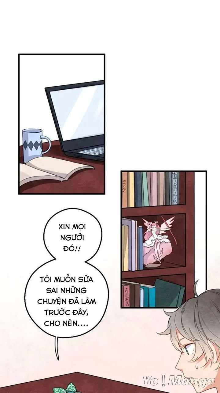 hữu ngôn tại tiên chapter 20 2