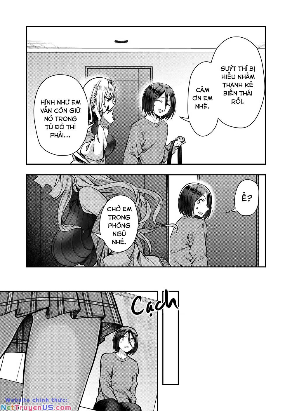 gal yome no himitsu - bí mật của nàng vợ gal chapter 2 16