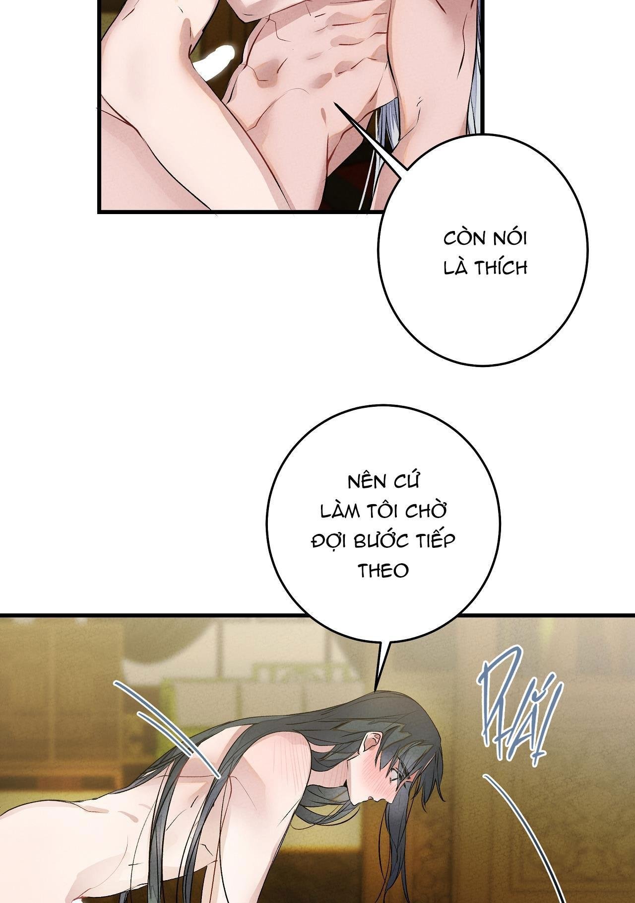 bl cổ trang - âu cổ ngắn nhà kim chapter 39.5 57