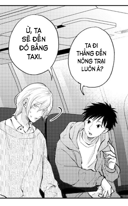 bị anh chàng lập dị để ý chapter 35 41