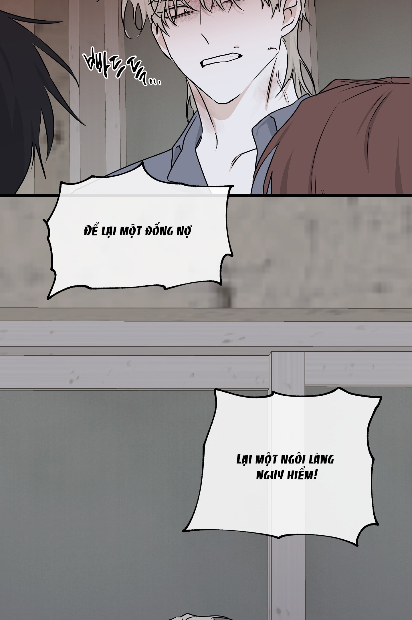 đêm bên bờ biển chapter 58.5 20