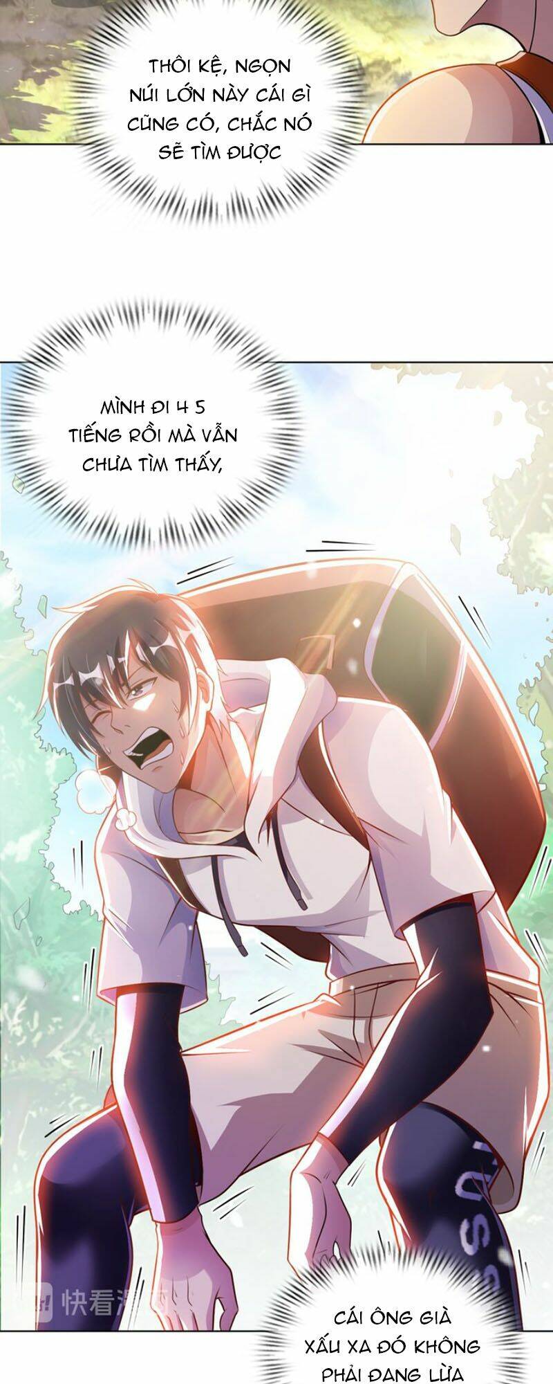 sư phụ của ta là thần tiên chapter 5 34