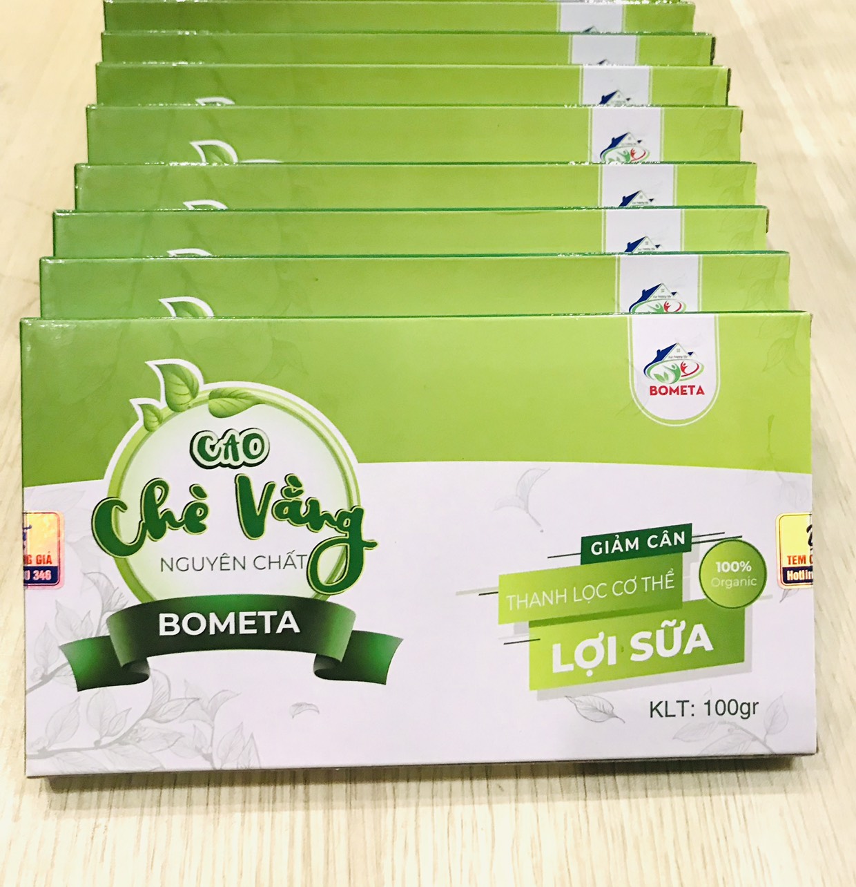 Cao Chè Vằng Nguyên Chất