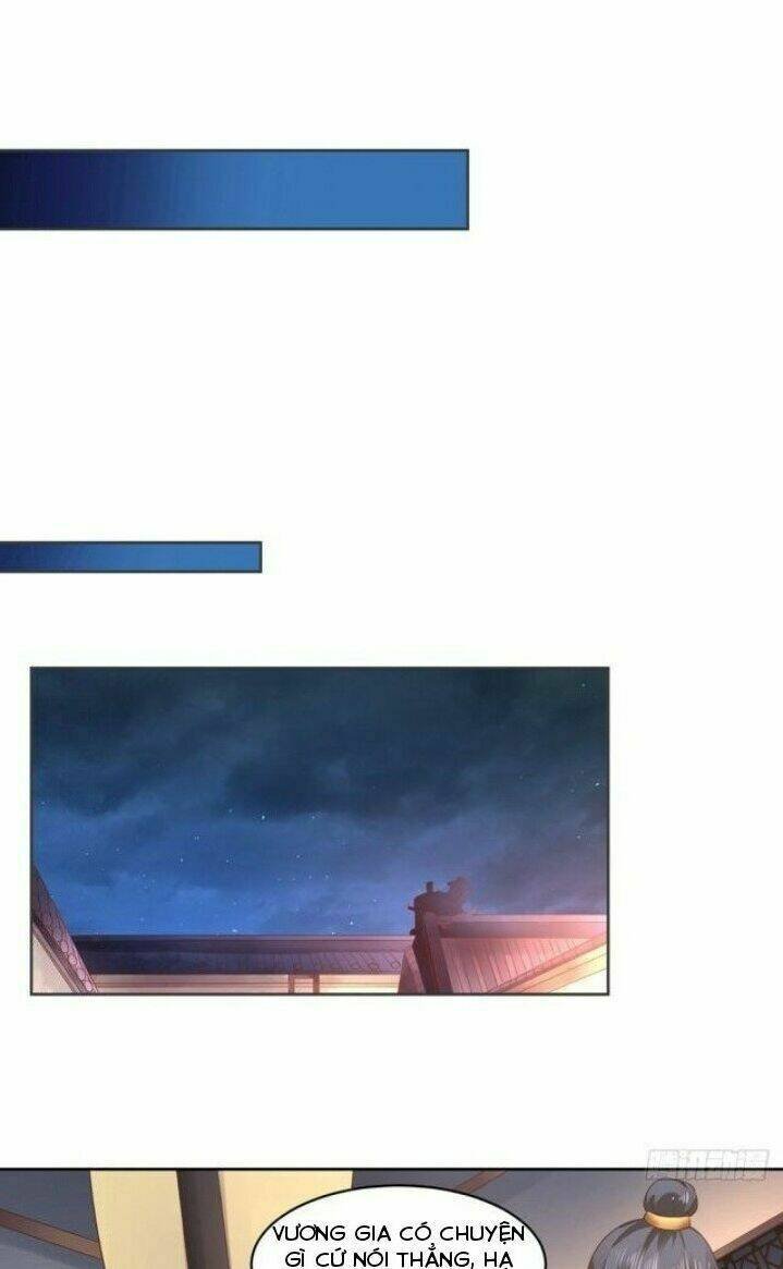 thịnh thế y nữ - lãnh vương sủng phi chapter 58 6