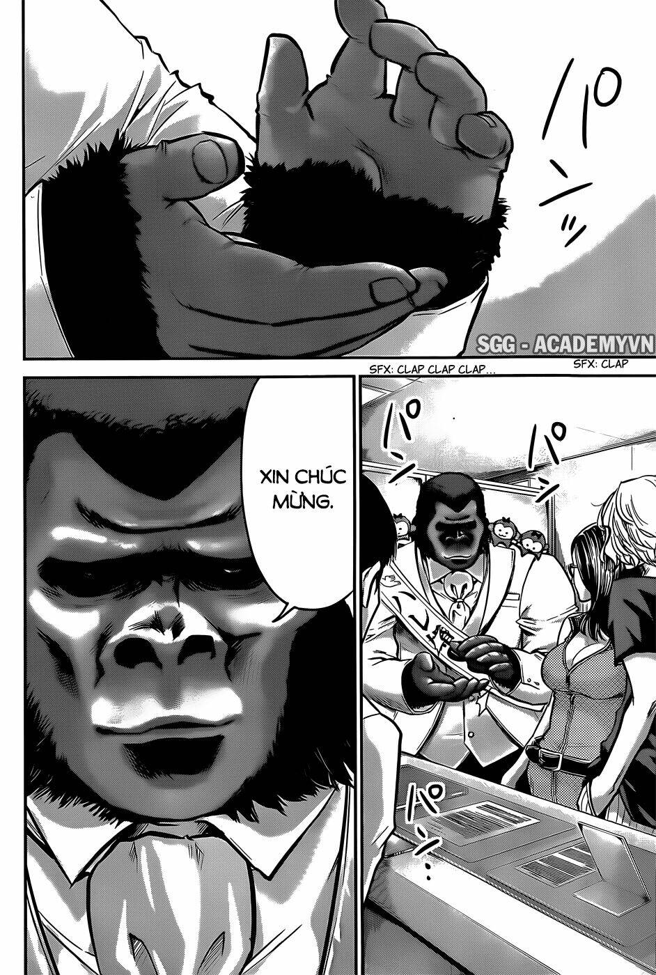 đạo luật nhiều vợ chapter 25 14