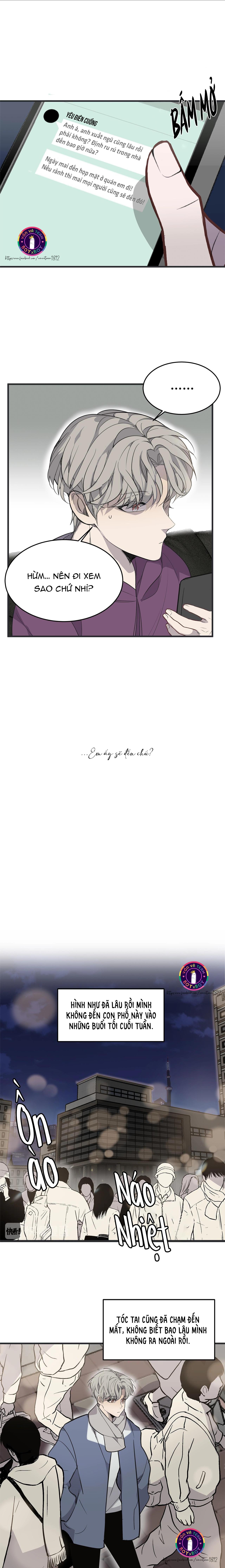 sao notp lại thành thật rồi? chapter 1 5