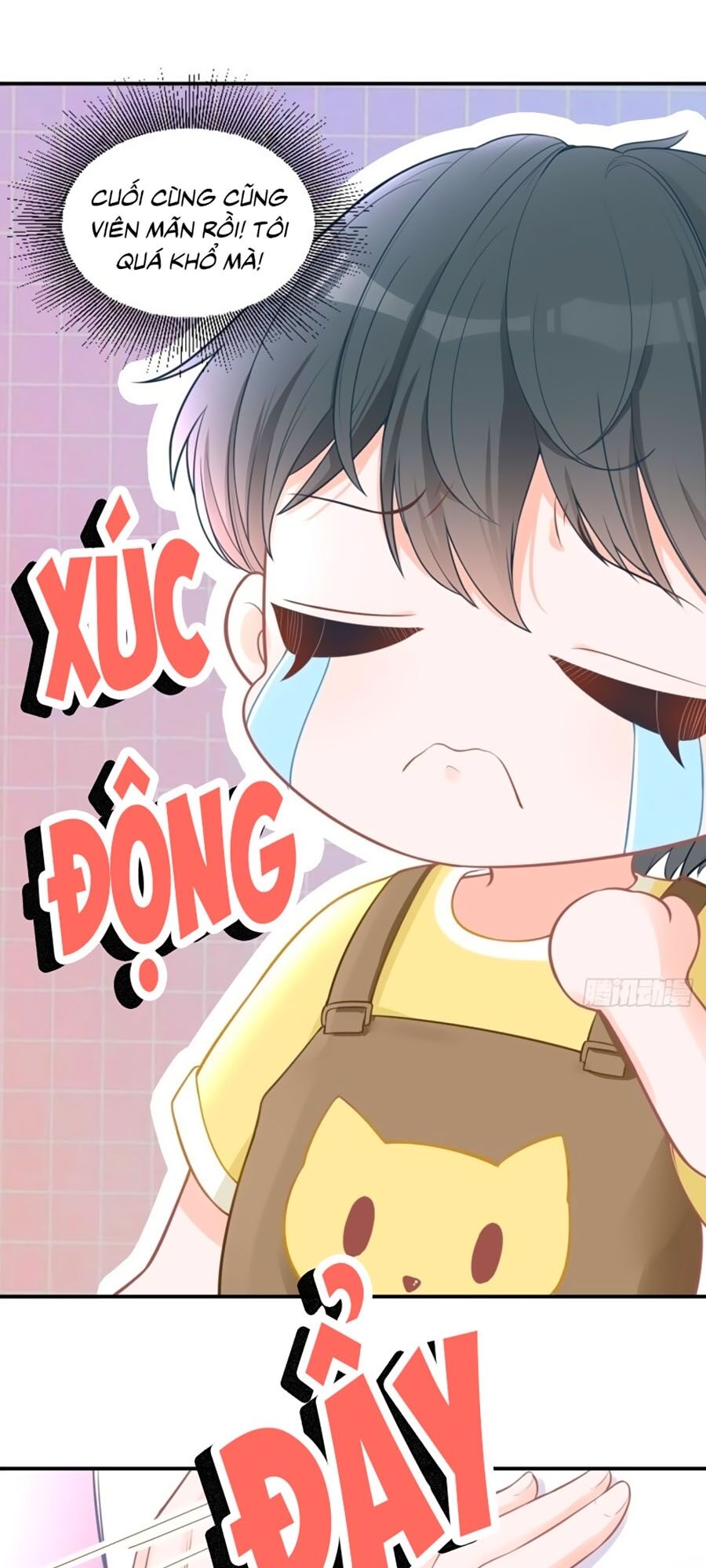 manh bảo ngọt ngào chapter 22 29