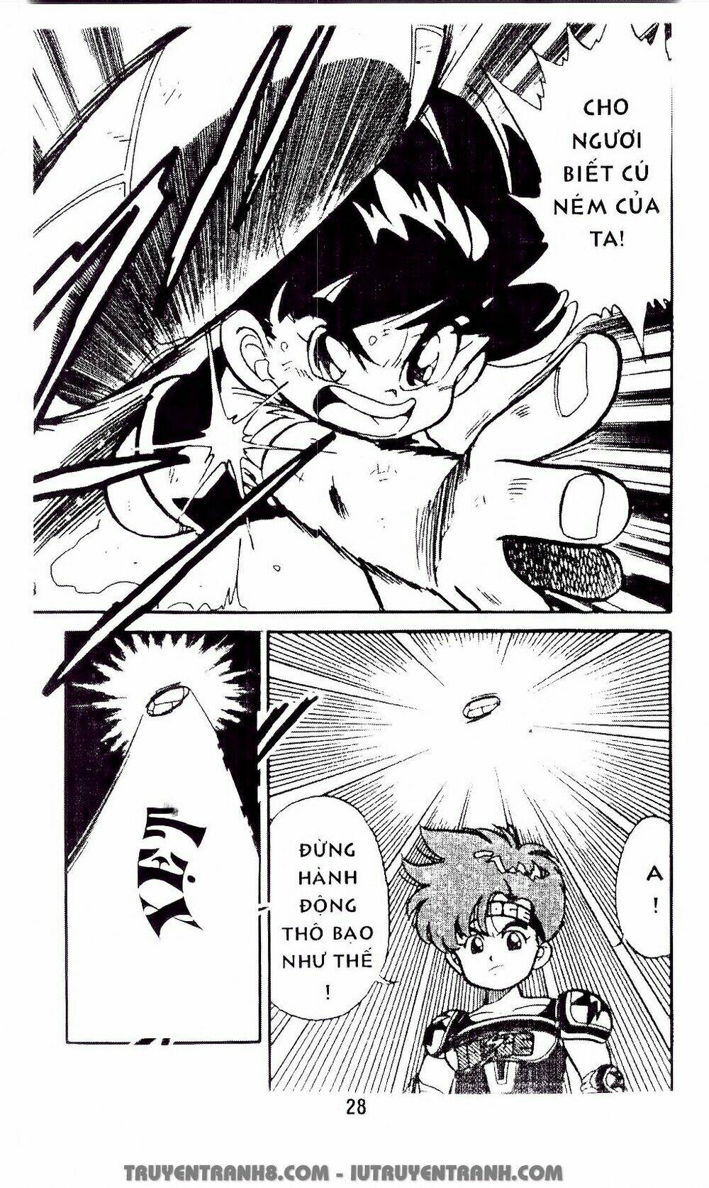 vua bóng ném chapter 5.2 12