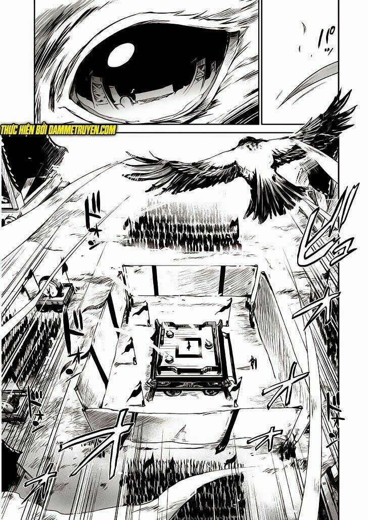 vương giả du hí chapter 2.2 6